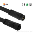 M16 Circular Connectors M16 DP-02 Waterproof connector with Nylon nut Factory